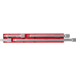 Milwaukee 4pc 1/4
