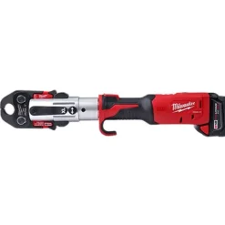 Milwaukee 1" PEX Crimp (F1807 & F2159) Jaw for M18 Force Logic Press Tools 49-16-2654C