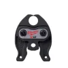 Milwaukee 3/4" PEX Crimp (F1807 & F2159) Jaw for M12 Force Logic Press Tool 49-16-2453C