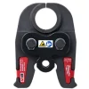 Milwaukee 1-1/2" PEX Crimp (F1807) Jaw for M18 Force Logic Press Tools 49-16-2656C