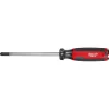 Milwaukee #2 Phillips 6" Cushion Grip Demolition Screwdriver (USA) MT205