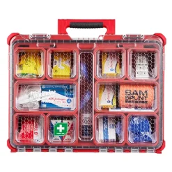 Milwaukee 193 Piece Class B Type III PACKOUT First Aid Kit 48-73-8430C