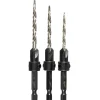 Milwaukee 4 Piece Countersink Drill Bit Set 48-13-5003