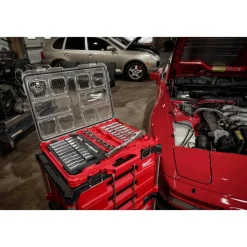Milwaukee 47 Piece 1/2