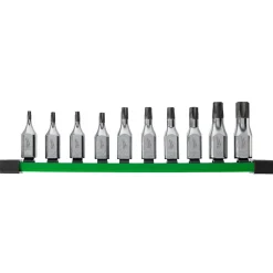 Milwaukee 10 Piece 3/8" Drive TORX Bit Socket Set 48-22-9531