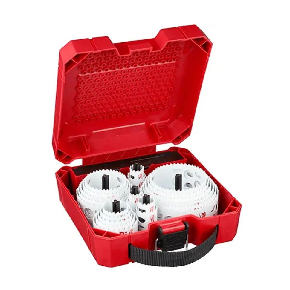 Milwaukee 28 Piece Hole Dozer Hole Saw Professional Kit 49-22-4185