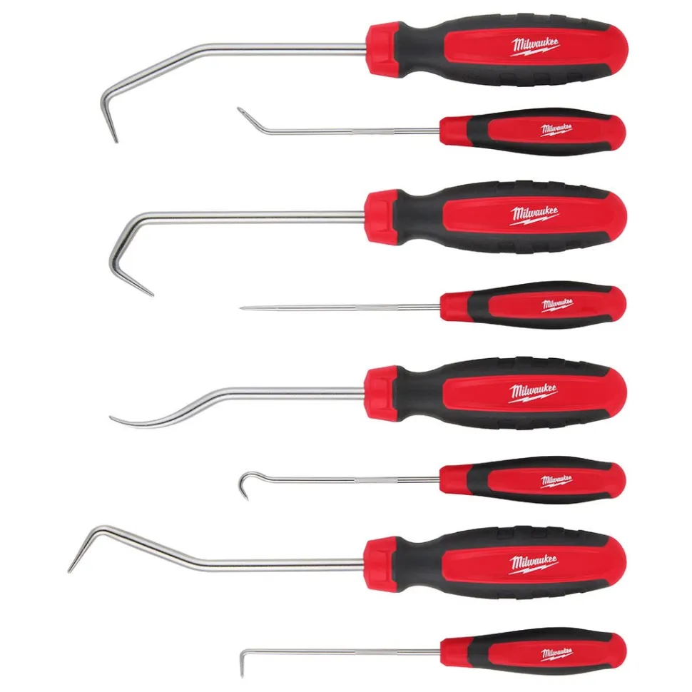 Milwaukee 8 Piece Hose Pick Set 48-22-9218
