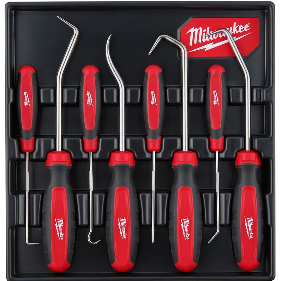 Milwaukee 8 Piece Hose Pick Set 48-22-9218
