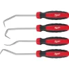 Milwaukee 4 Piece Hose Pick Set 48-22-9217