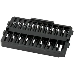 Milwaukee 19 Piece Impact Socket 3/8" Drive Metric Socket Tray (Tray Only) 49-66-6831