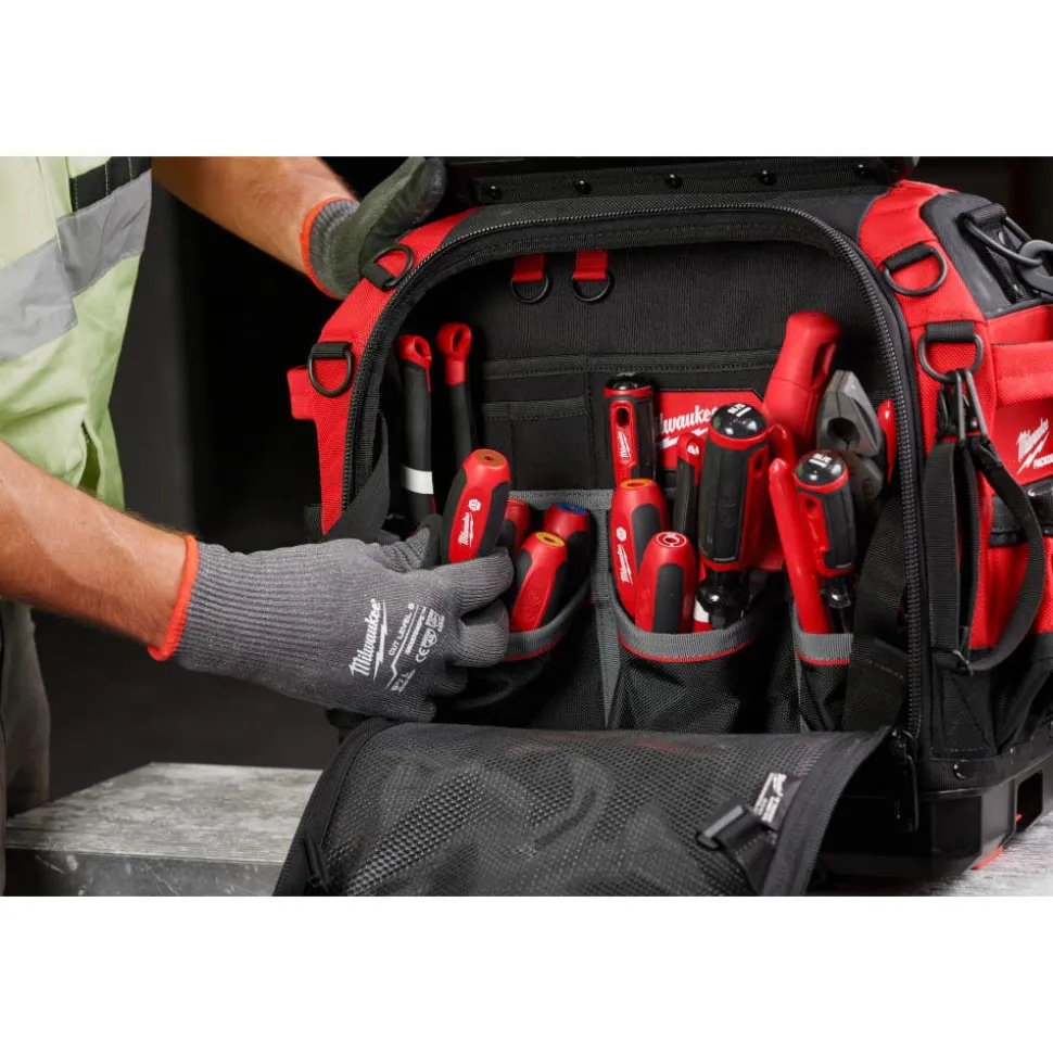 Milwaukee 7 Piece Metric HollowCore Nut Driver Set 48-22-2448