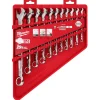 Milwaukee 11 Piece SAE Combination Wrench Set 48-22-9411