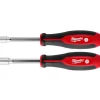 Milwaukee 2 Piece SAE HollowCore Nut Driver Set 48-22-2442