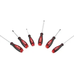 Milwaukee 6 Piece Screw Driver Set 48-22-2706