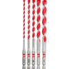 Milwaukee 5 Piece SHOCKWAVE Impact Duty Carbide Hammer Drill Bit Set 48-20-9051