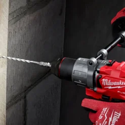 Milwaukee 7 Piece SHOCKWAVE Impact Duty Carbide Multi-Material Drill Bit Concrete Screw Install Kit 48-20-8877