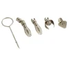 Milwaukee 5 Piece Small (1) Cable Head Drain Cleaning Attachment Kit RUSTGUARD 48-53-2685