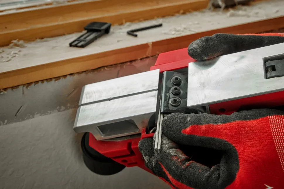 Milwaukee 2" Planer Blade (2PK) 48-38-2005