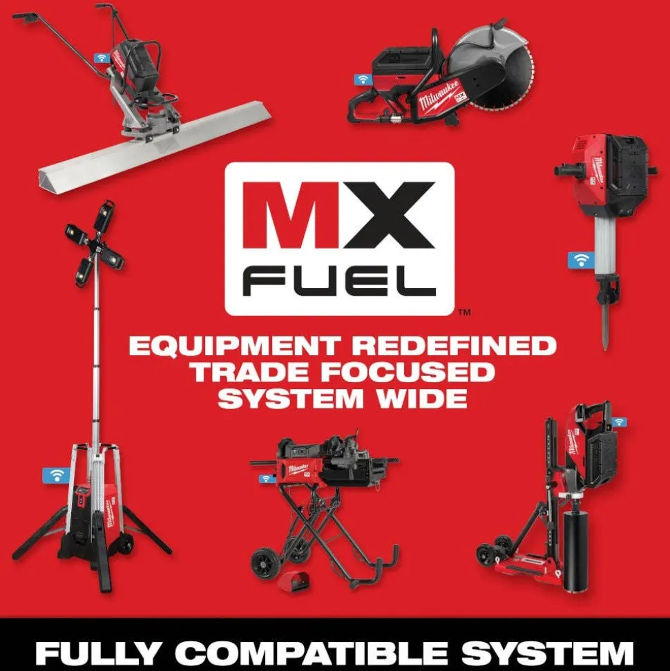 Milwaukee 20" Plate Compactor Paver Pad Kit 49-49-2030