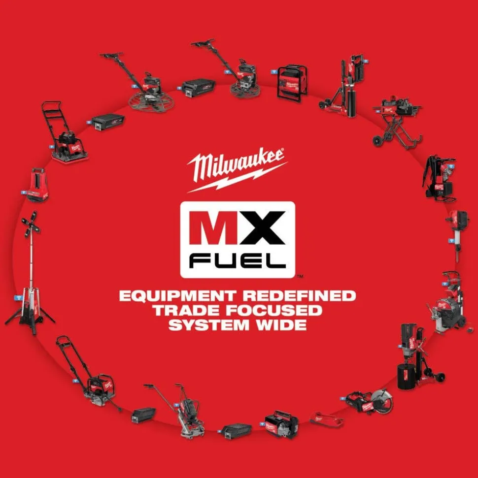Milwaukee 20" Plate Compactor Water Tank Kit 49-49-2010