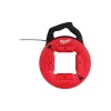 Milwaukee 200' Poly Fish Tape (Non-Conductive Tip) 48-22-4167