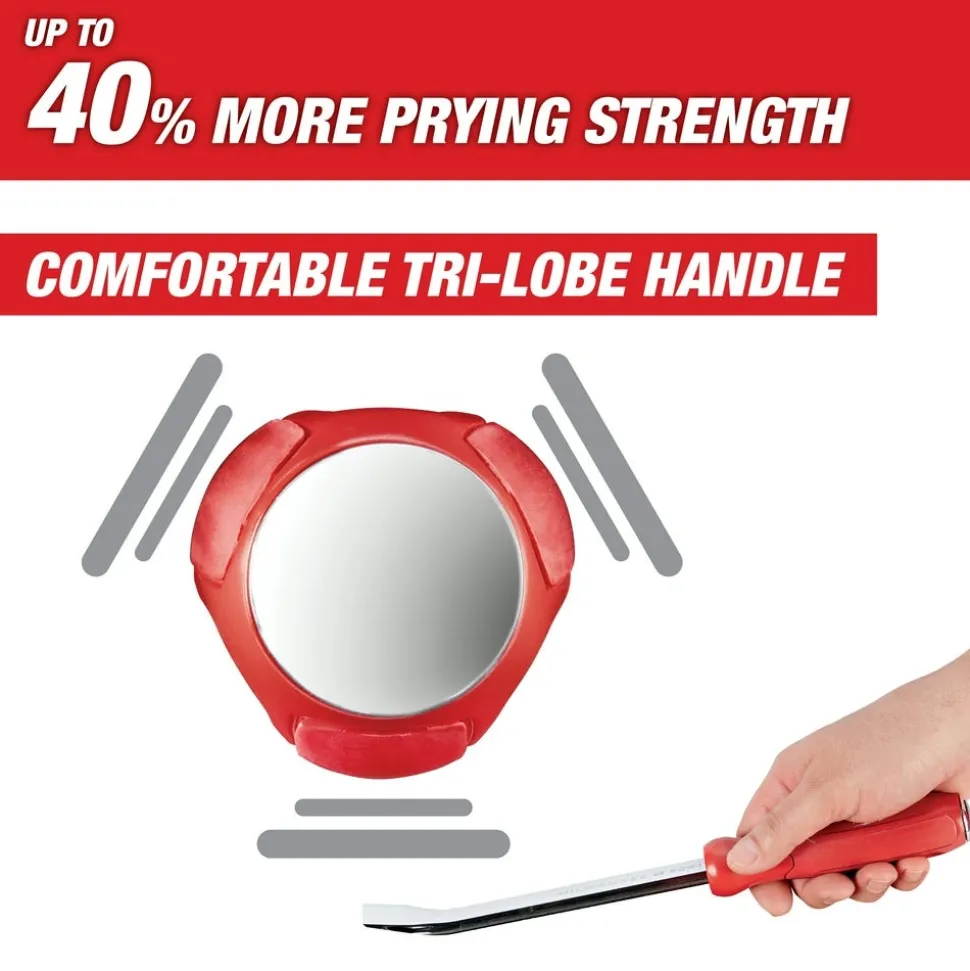 Milwaukee 42" Pry Bar 45-74-9242