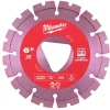 Milwaukee Purple 6" x .100" Diamond Blade for Green Concrete (Very Hard) 49-93-7261
