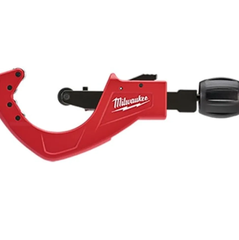 Milwaukee 2-1/2" Quick Adjust Copper Tube Cutter 48-22-4253
