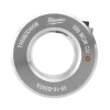 Milwaukee Quick-Change Bushing System for Faster Stripping Across Sizes 49-16-B500S