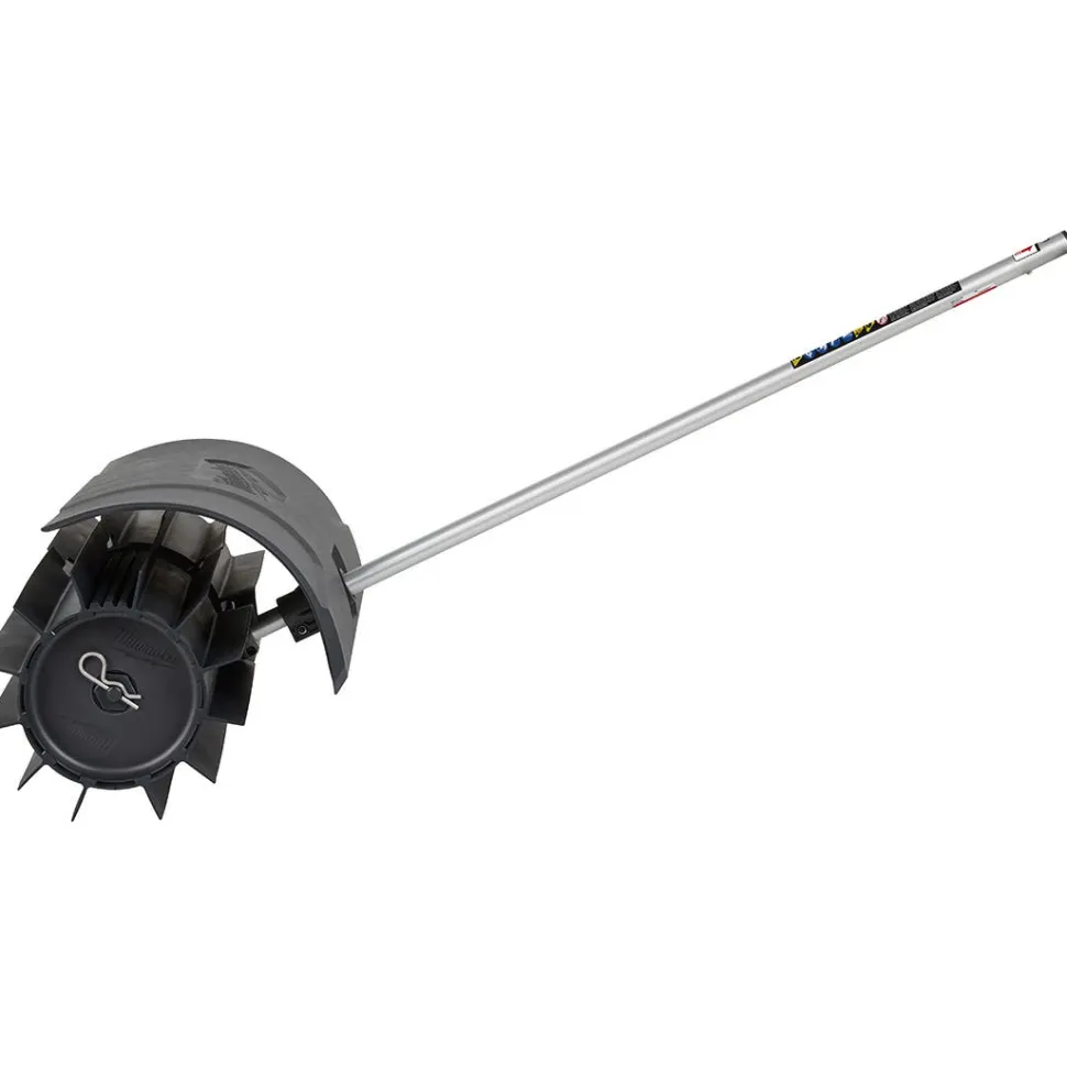 Milwaukee QUIK-LOK Rubber Broom Attachment 49-16-2740