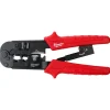 Milwaukee Ratcheting Modular Crimper & Stripper 48-22-3076
