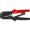 Milwaukee Ratcheting Pass-Through Crimper & Stripper 48-22-3074