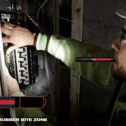 Milwaukee Rechargeable 250L Penlight w/ Laser 250 Lumens 2010R