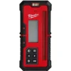 Milwaukee Red Exterior Dual Slope Rotary Laser Receiver 3714