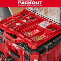 Milwaukee RED HELIX Cobalt Metric Drill Bit Set - 19 Piece 48-89-2530