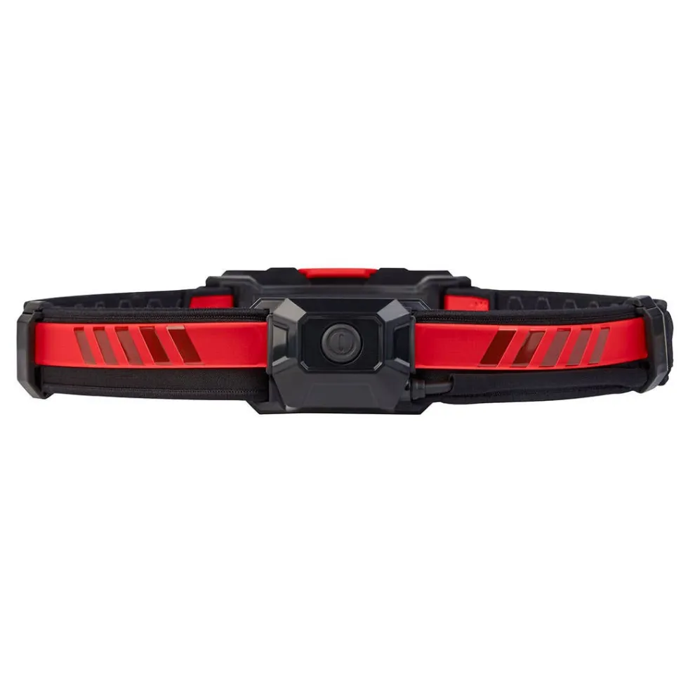 Milwaukee REDLITHIUM USB BEACON Rechargeable 600 Lumen Hard Hat Light (3.0Ah) Kit 2116-21