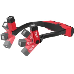 Milwaukee REDLITHIUM USB Necklight 400 Lumens 2117-21