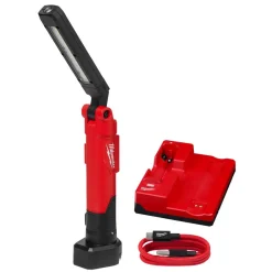 Milwaukee REDLITHIUM USB Stick Light w/ Magnet & Charging Dock 550 Lumens 2128-22