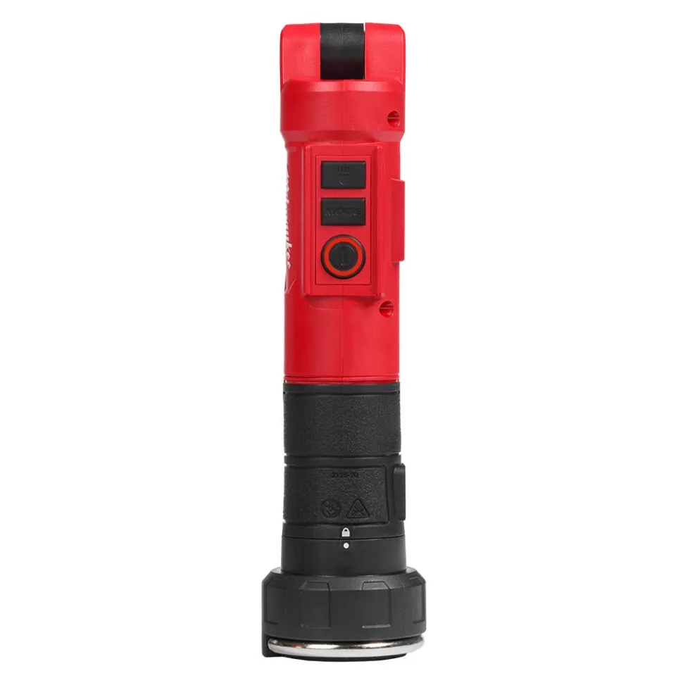 Milwaukee REDLITHIUM USB Stick Light w/ Magnet & Charging Dock 550 Lumens 2128-22