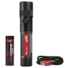 Milwaukee REDLITHIUM USB Twist Focus Flashlight 1100 Lumen 2161-21
