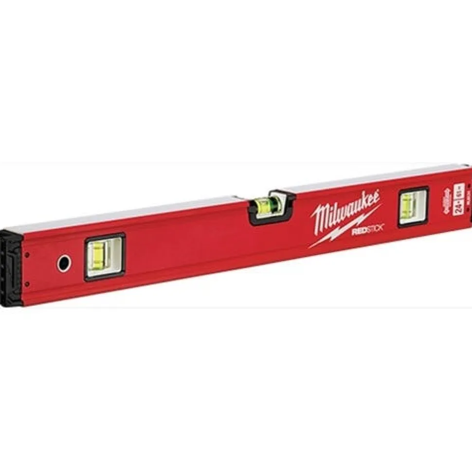 Milwaukee 24" REDSTICK Box Level MLBX24