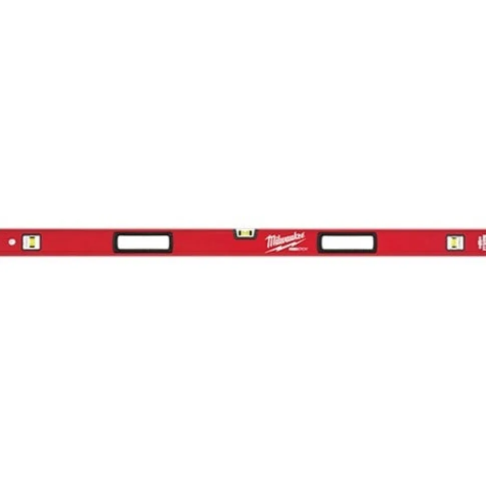 Milwaukee 48" REDSTICK Box Level MLBX48
