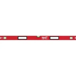 Milwaukee 48" REDSTICK Magnetic Box Level MLBXM48