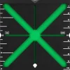 Milwaukee Responsive Laser Alignment Target 48-35-1111