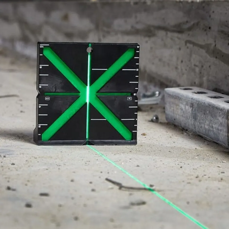 Milwaukee Responsive Laser Alignment Target 48-35-1111