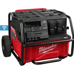 Milwaukee ROLL-ON 7200W/3600W 2.5kWh Power Supply 3300R