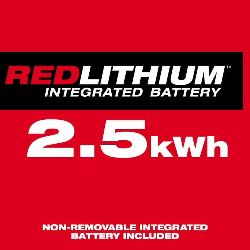 Milwaukee ROLL-ON 7200W/3600W 2.5kWh Power Supply 3300R