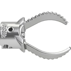 Milwaukee 2" Root Cutter for Milwaukee 7/8" Sectional Cable 48-53-3825