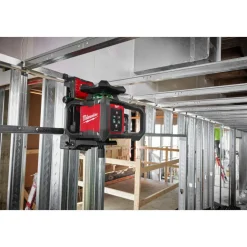 Milwaukee Rotary Laser Wall Mount 48-35-3702