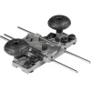 Milwaukee Router Guide Rail Adapter 48-11-2838